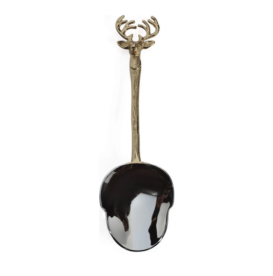 Stag Bar Ice Scoop