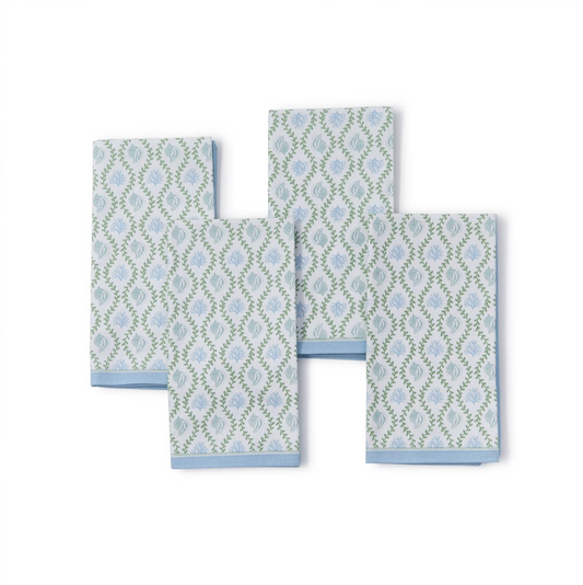 Coral Reef Dinner Napkins