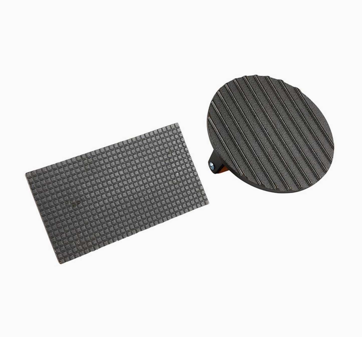 Cast Iron Burger Press Kit