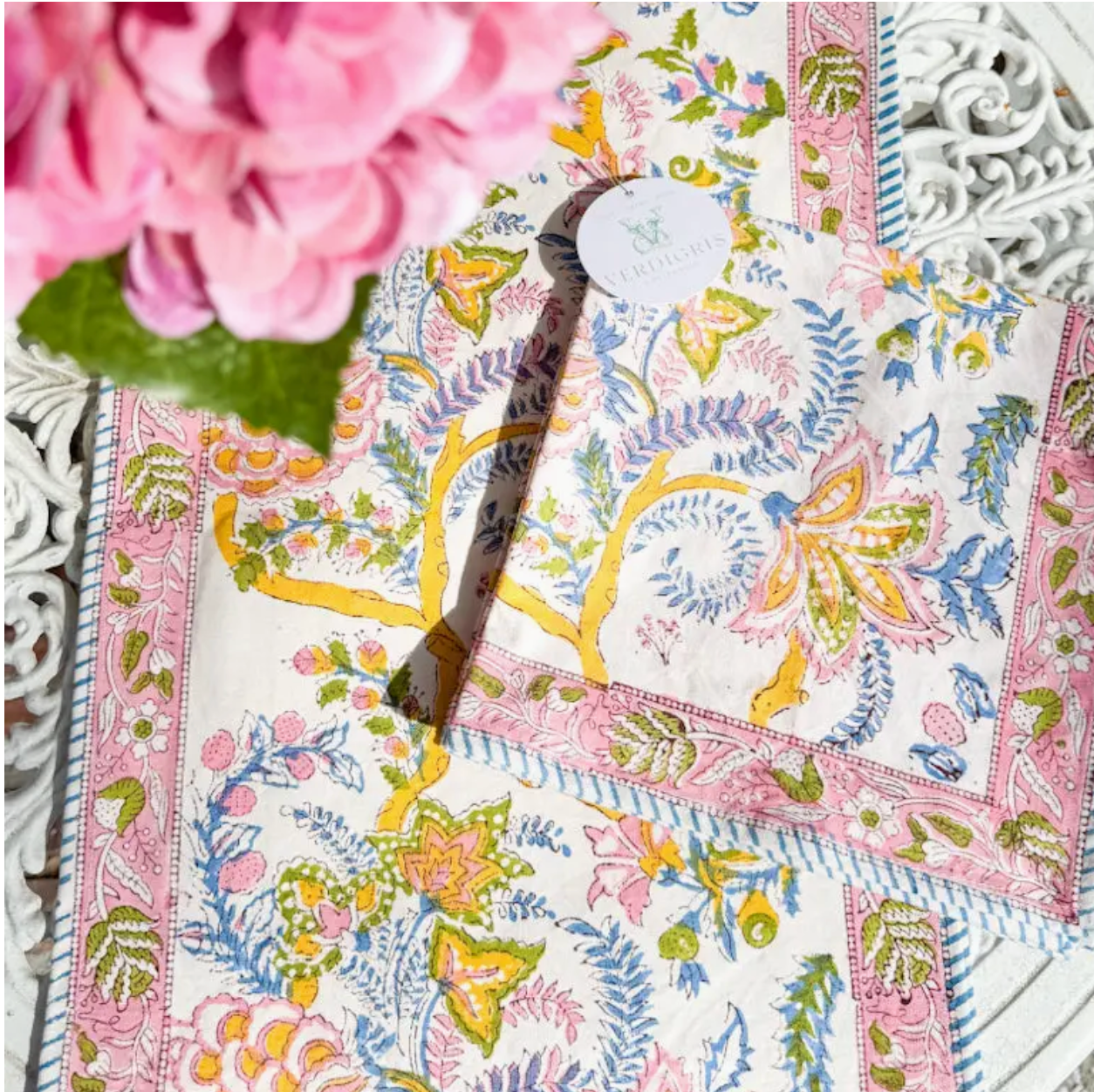 Drayton Napkin Set of 4
