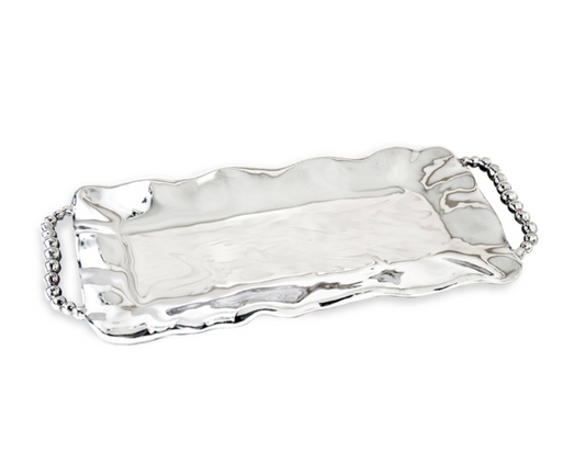 Perla Long Rectangular Tray