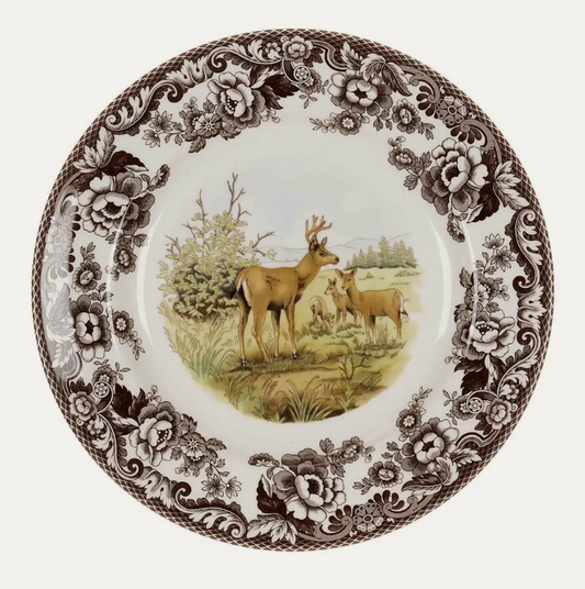 Woodland - American Wildlife Dinner
