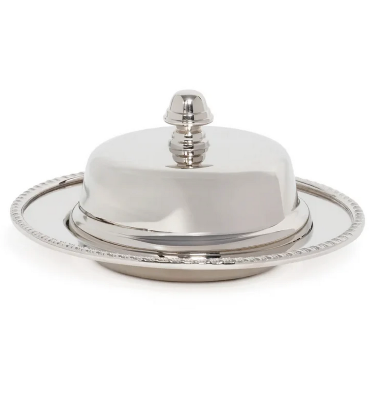 Parisian Covered Butter Dish