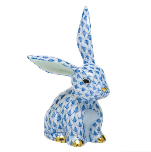 Funny Bunny Figurine