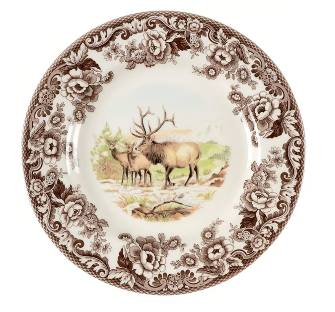 Woodland - American Wildlife Dinner