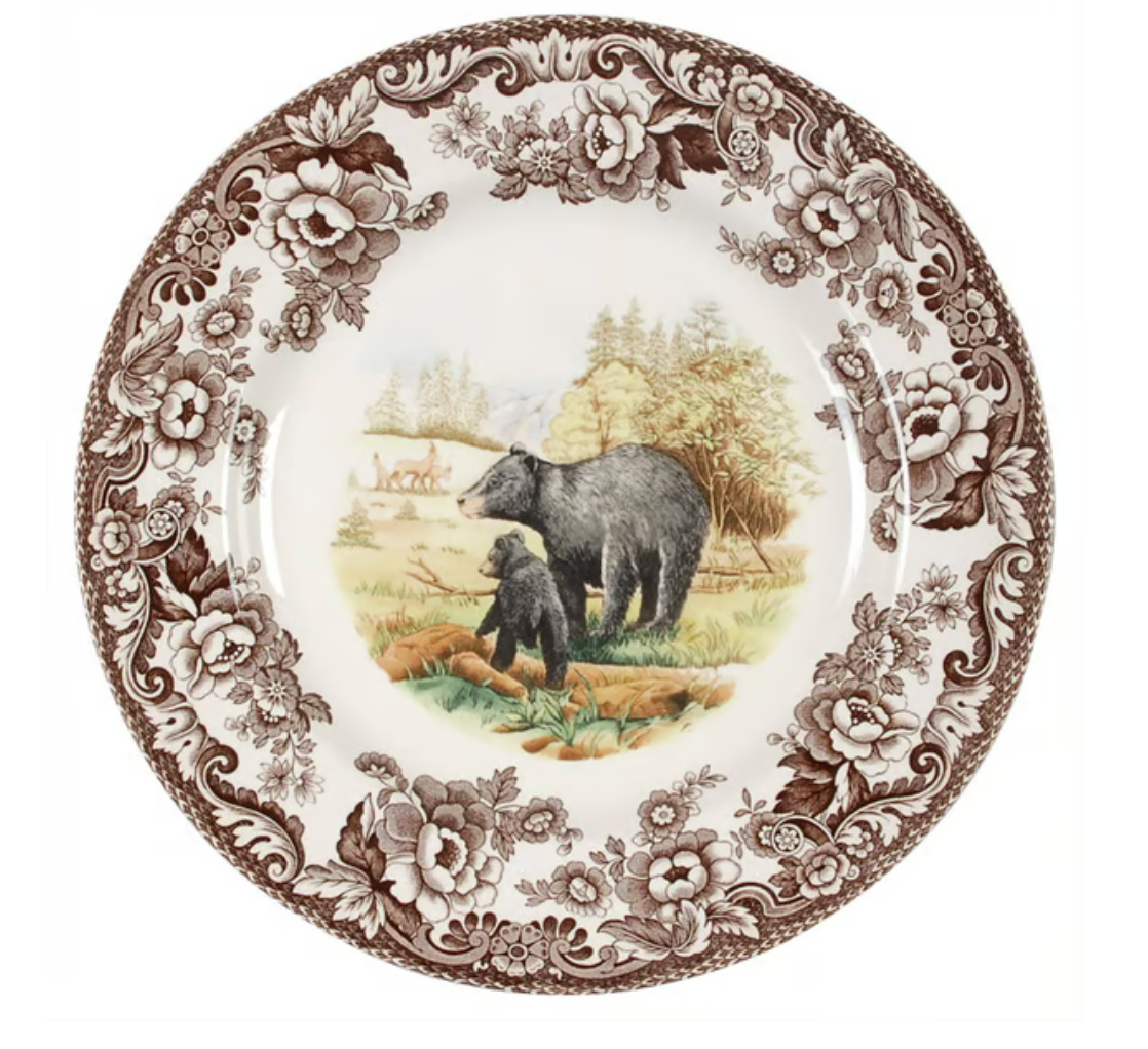 Woodland - American Wildlife Dinner