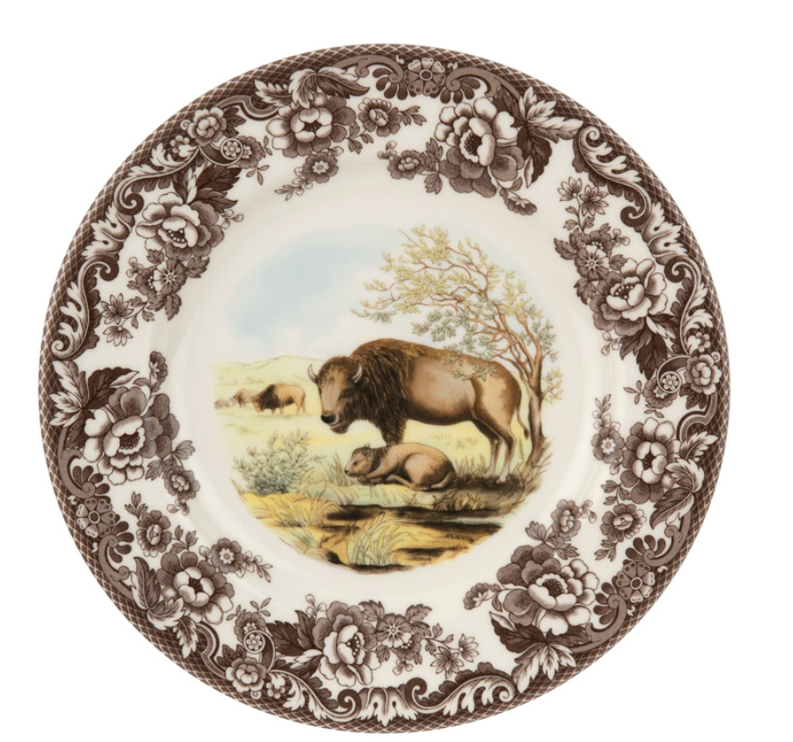 Woodland - American Wildlife Dinner
