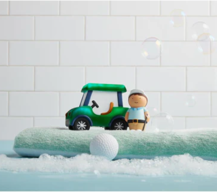 Golf Bath Toys