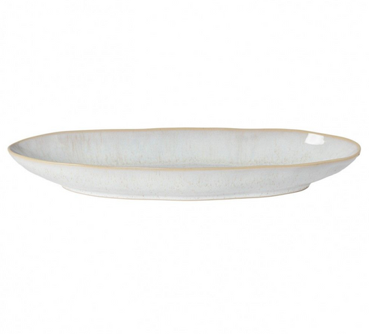 Eivissa Oval Platter 16"