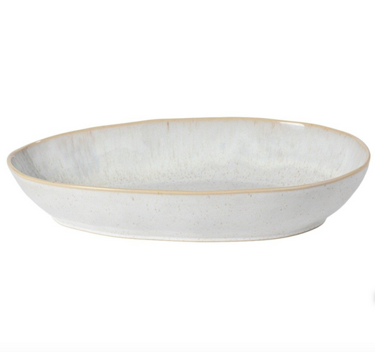 Eivissa Oval Baker 14"