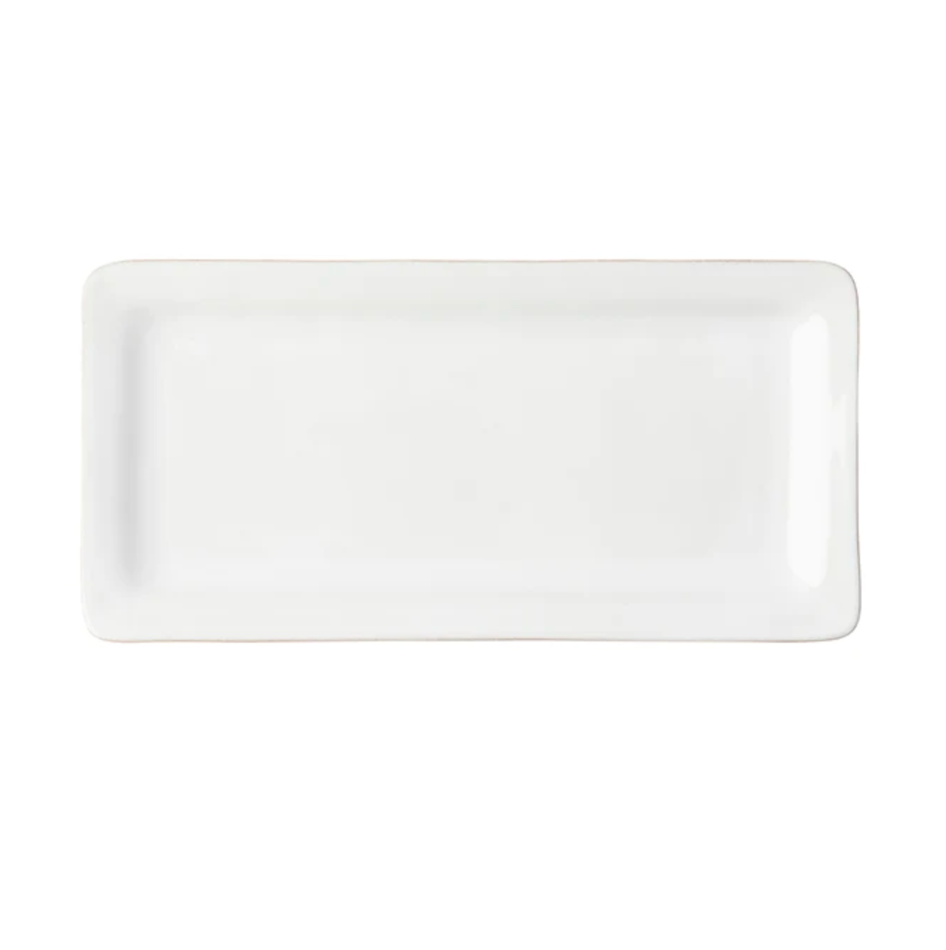 Puro 15" Rectangular Appetizer Platter