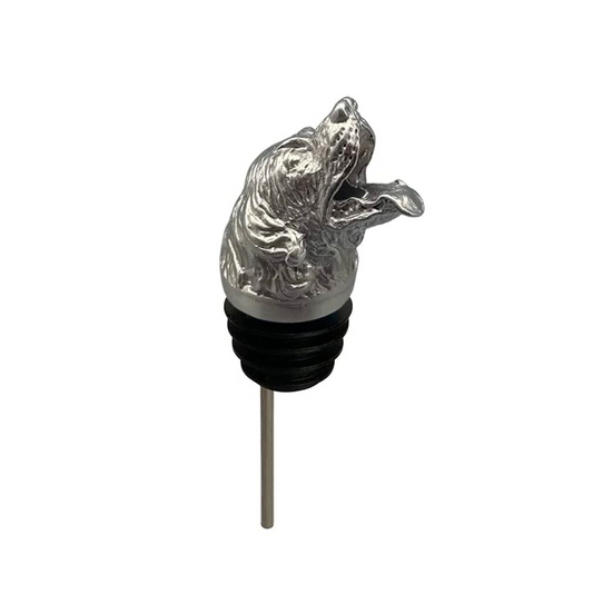 Golden Retriever Aerator / Pourer