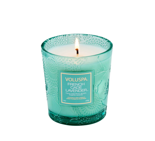 French Cade XXV Classic Candle