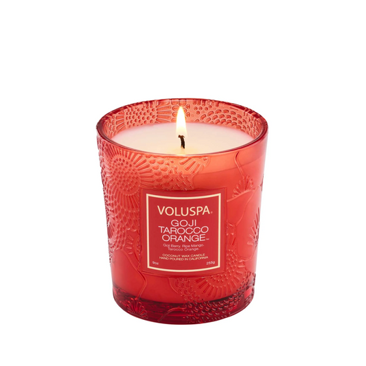 Goji XXV Classic Candle