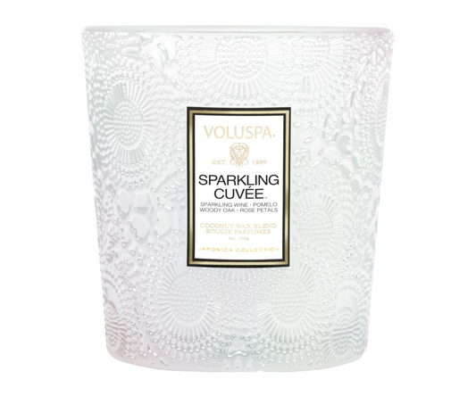 Sparkling Cuvee Classic Candle