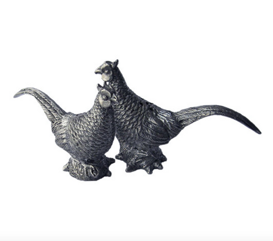 Pheasant Salt & Pepper Set