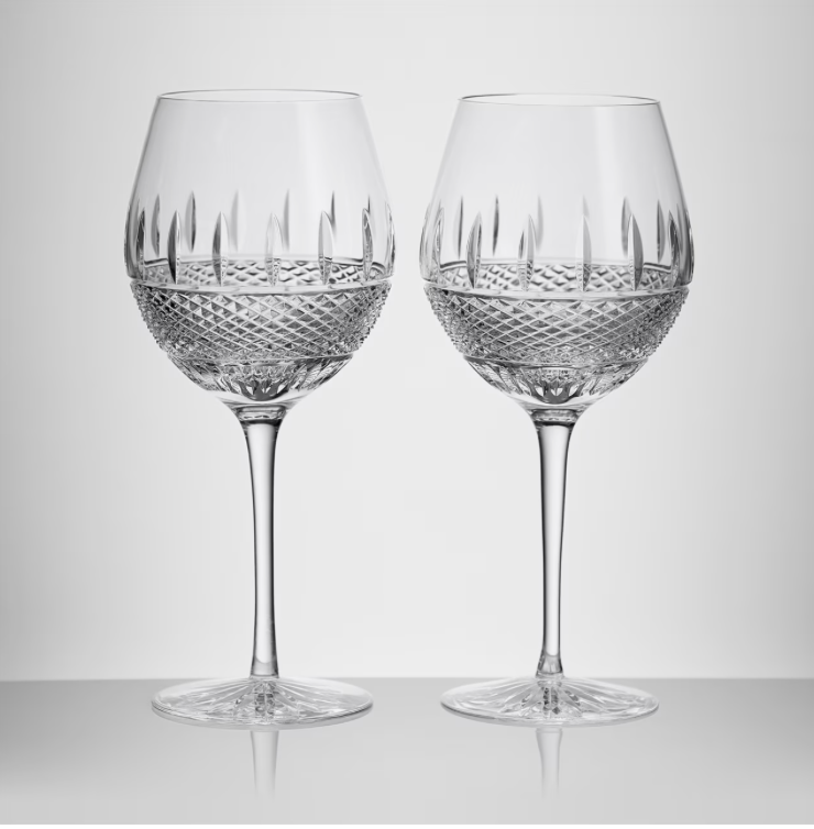 Irish Lace White Wine, Pair