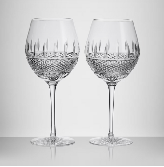 Irish Lace White Wine, Pair