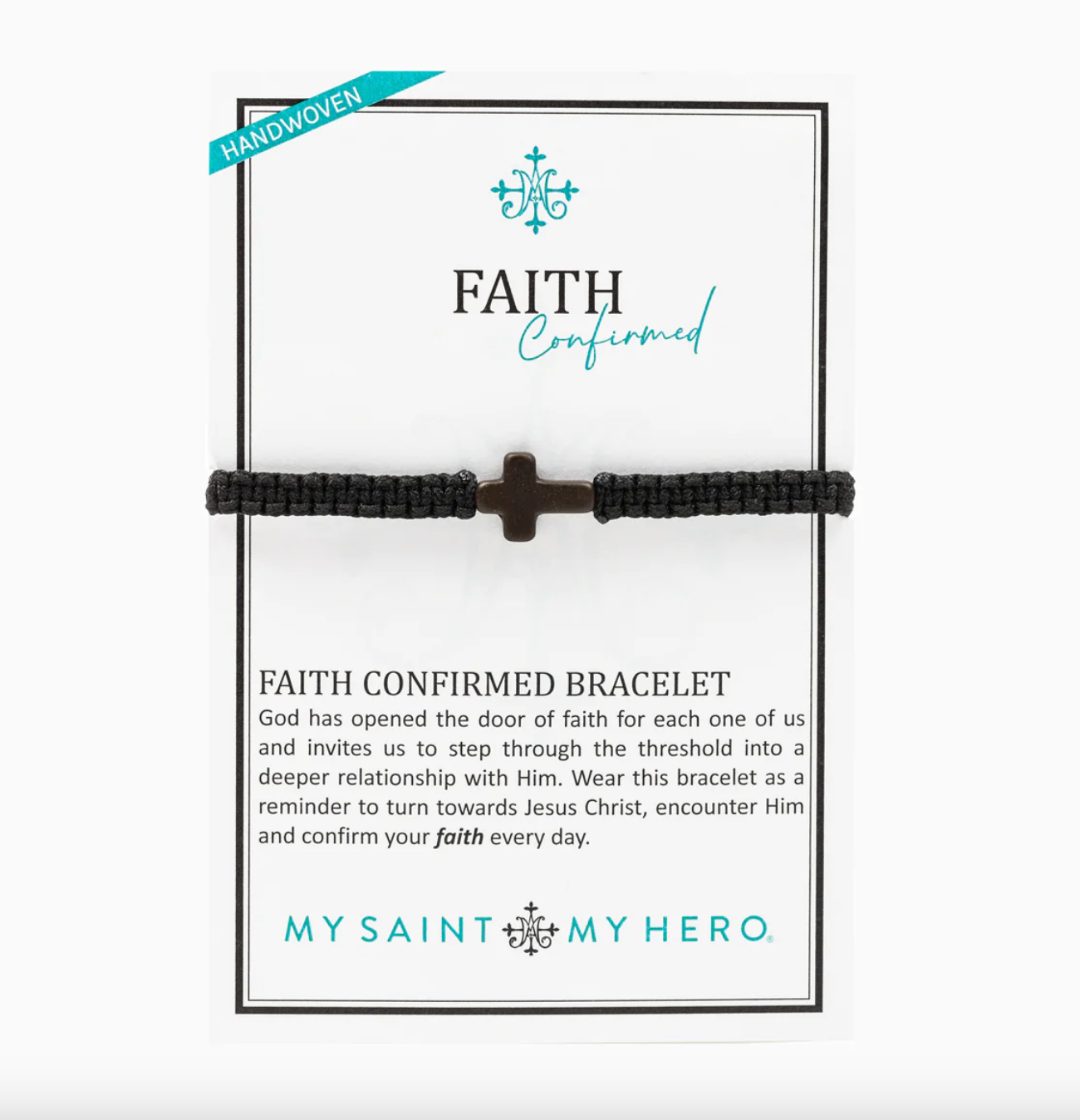 Faith Confirmed Bracelet