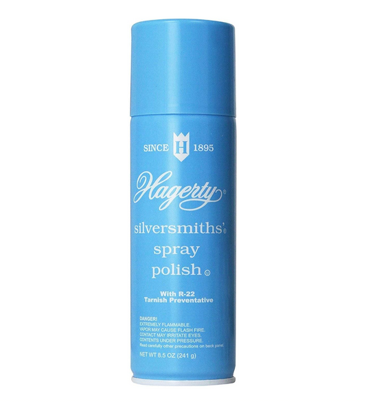 Hagerty's Silversmiths Spray Polish