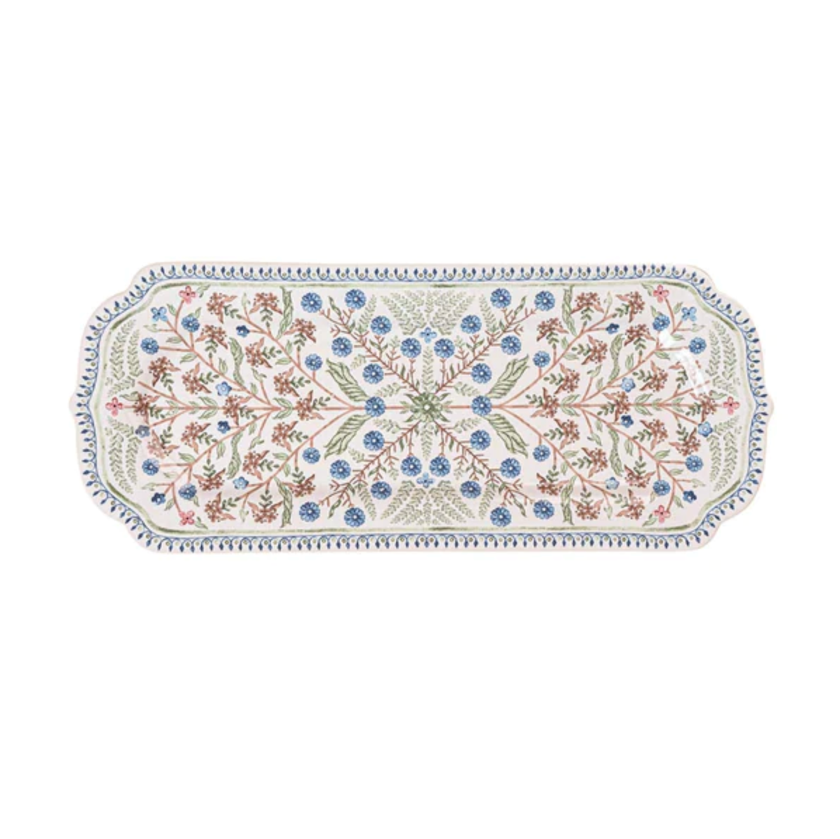 Villa Seville 15" Hostess Tray