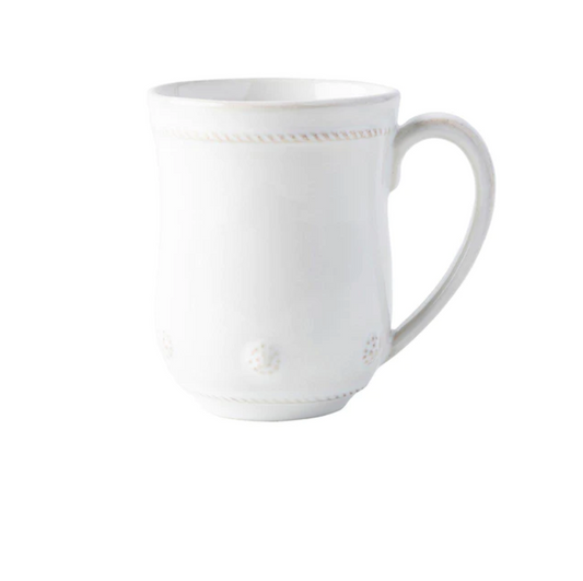 Berry & Thread Flared Mug