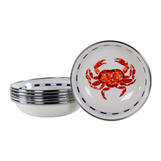 Crab House Tasting Dish