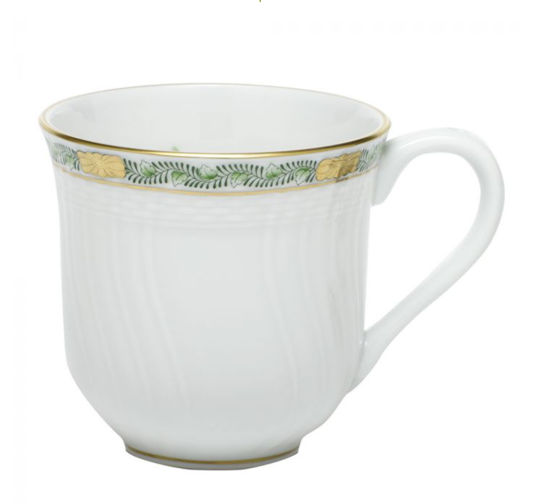 Chinese Bouquet Garland Mug