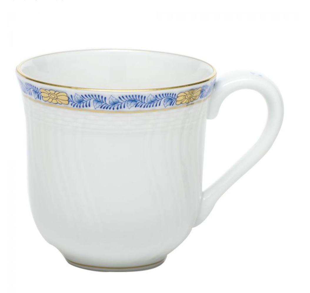 Chinese Bouquet Garland Mug