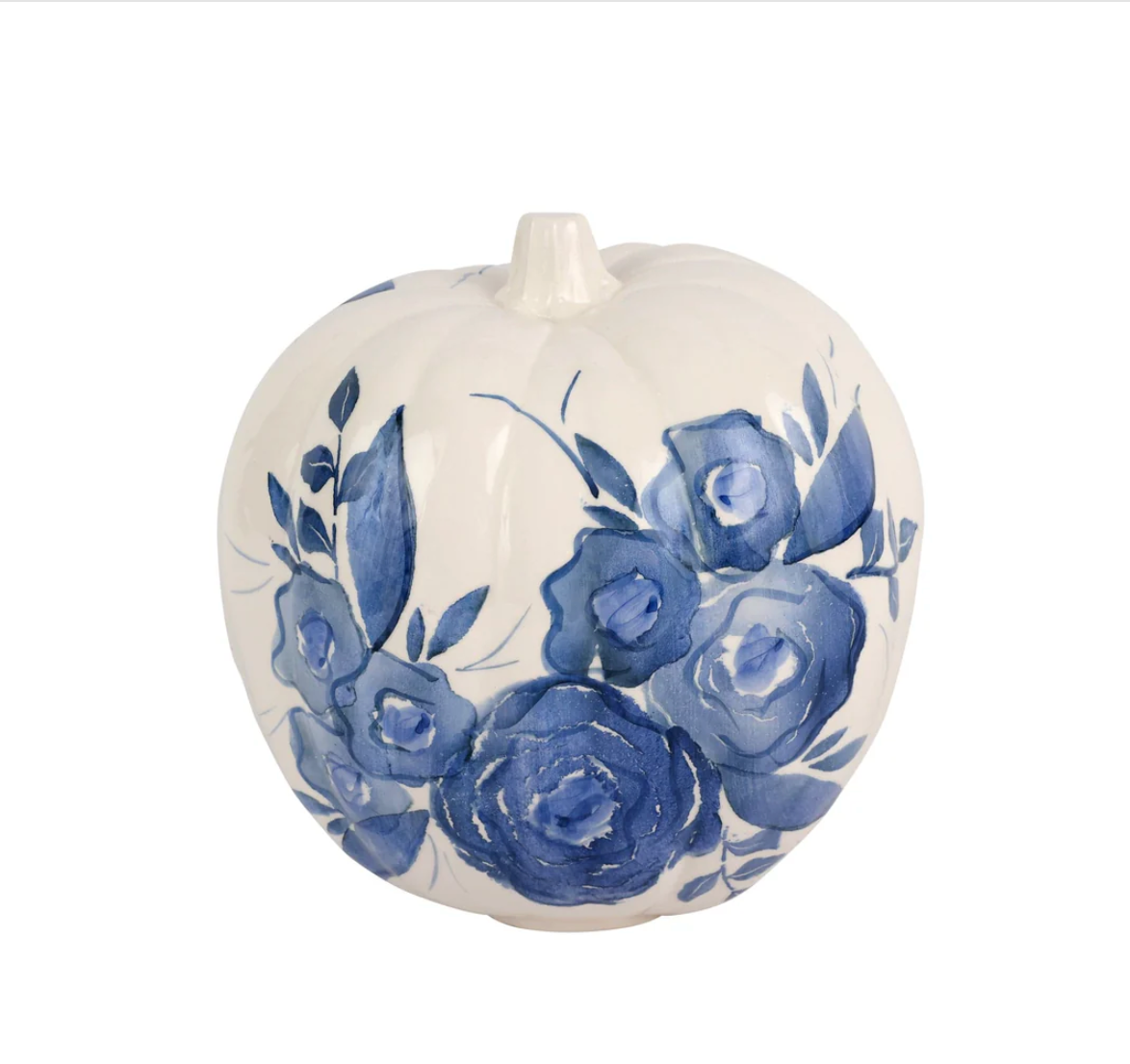 Blue Camellia Pumpkin