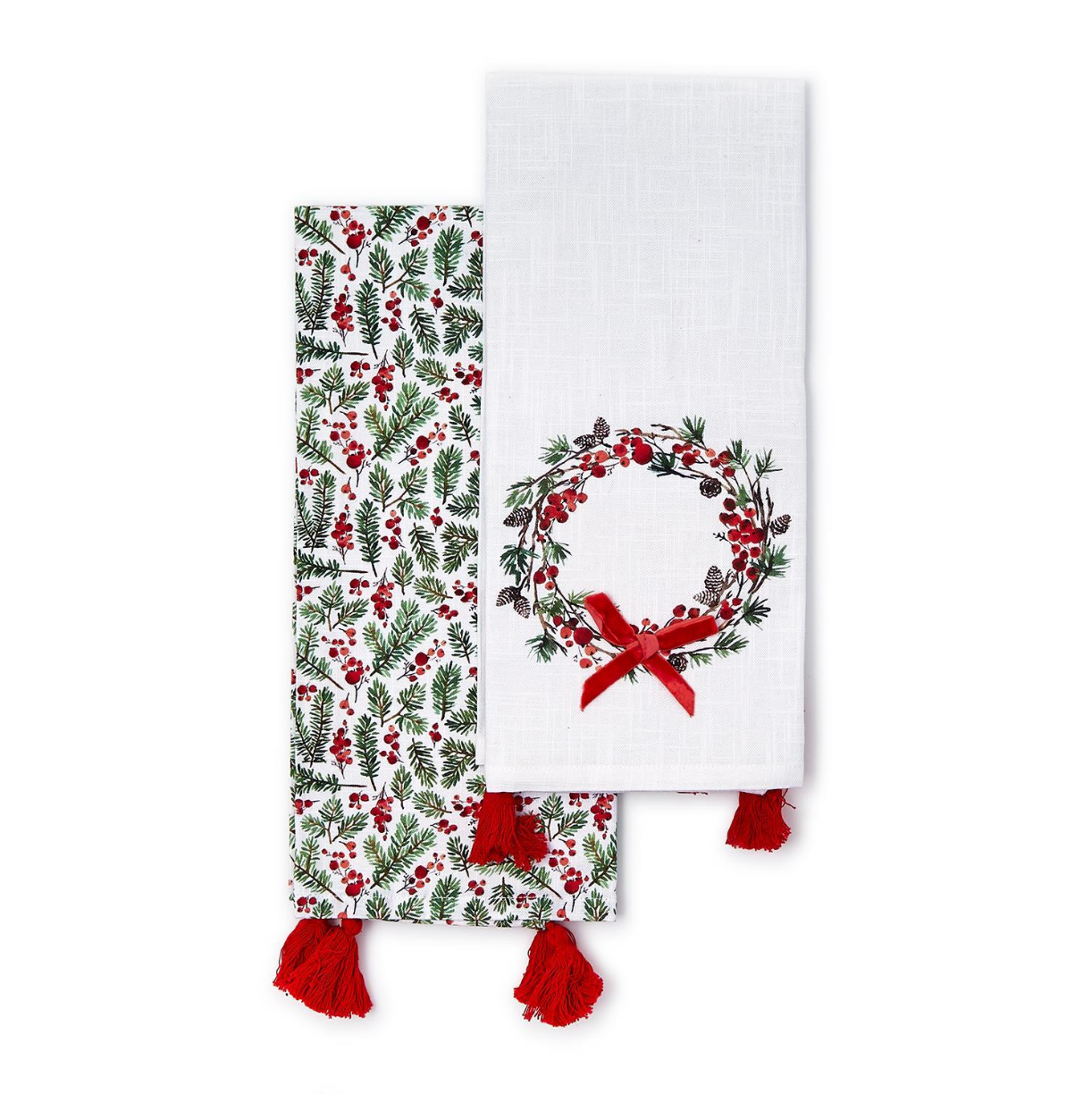 Merry Berry Kitchen Towel Set