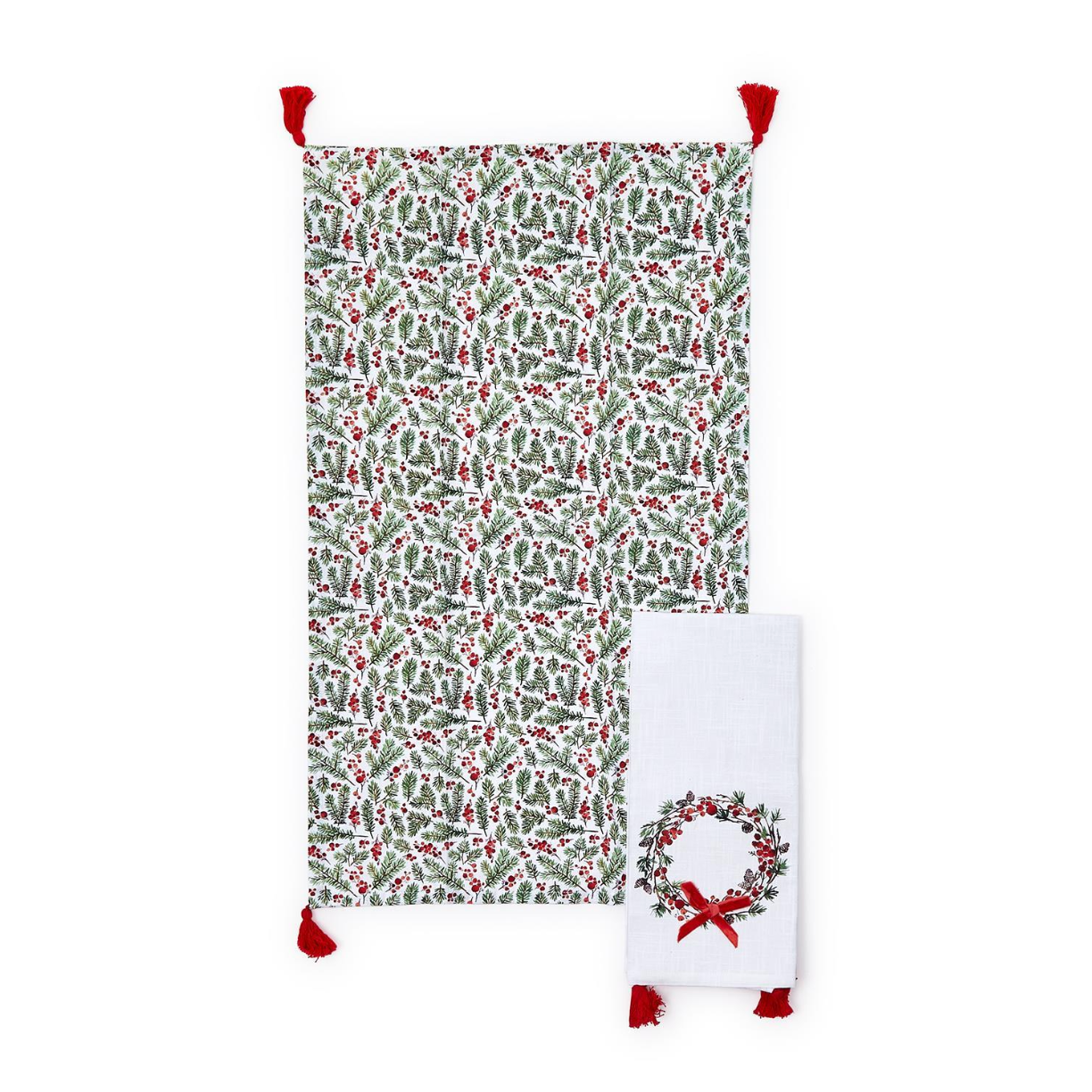 Merry Berry Kitchen Towel Set