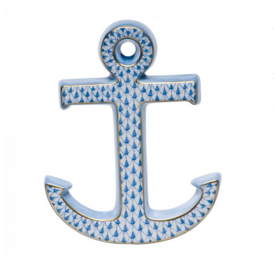 Anchor Figurine