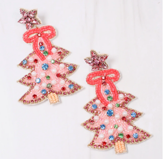 Christmas Earrings