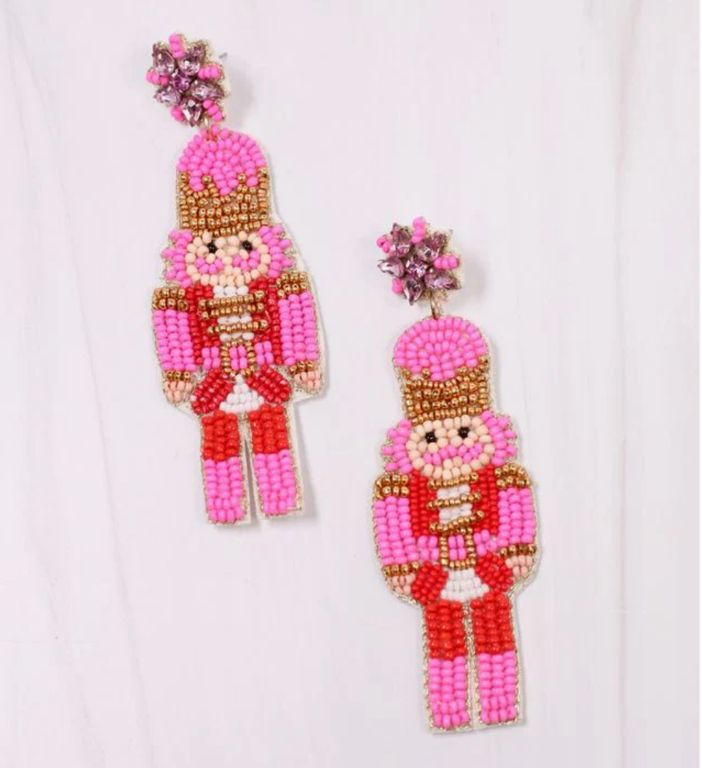 Christmas Earrings