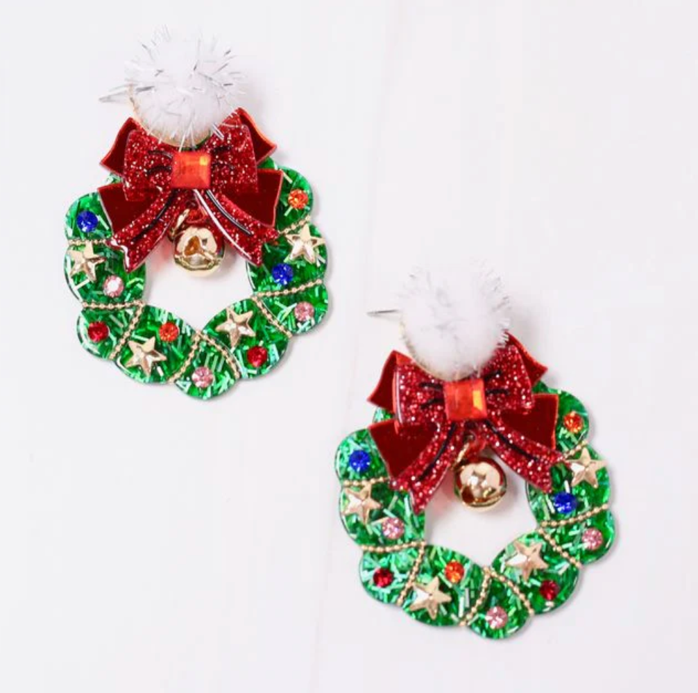 Christmas Earrings