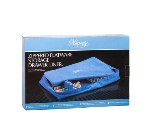 Hagerty Zippered Flatware Storage