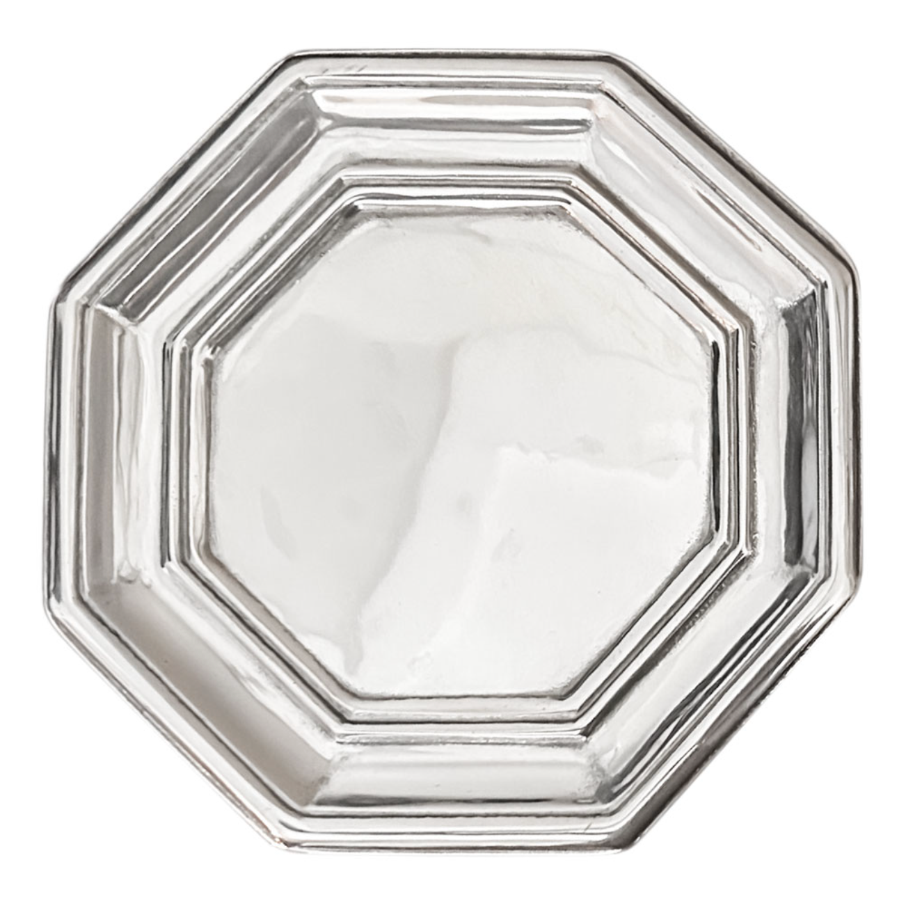 Octagonal Valet Tray