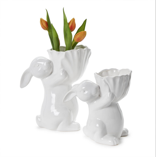 Bunny Planter