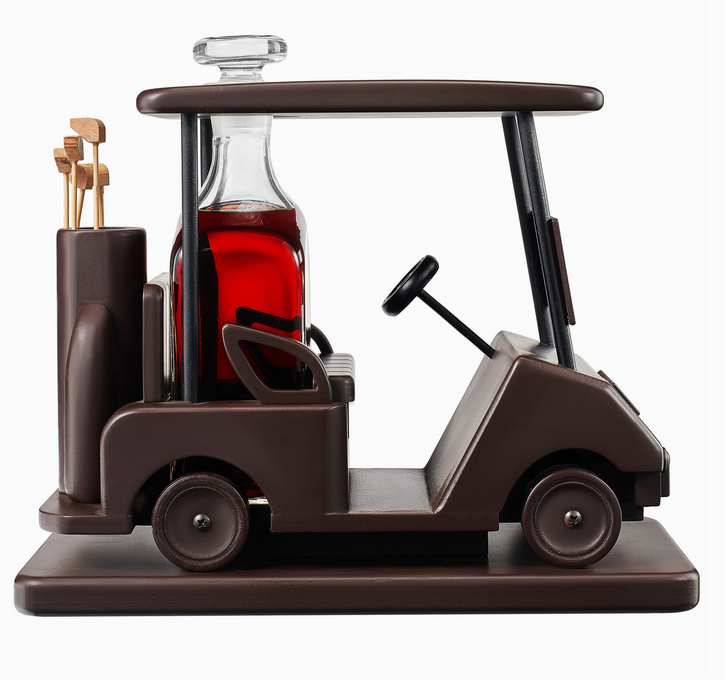 Golf Cart Decanter
