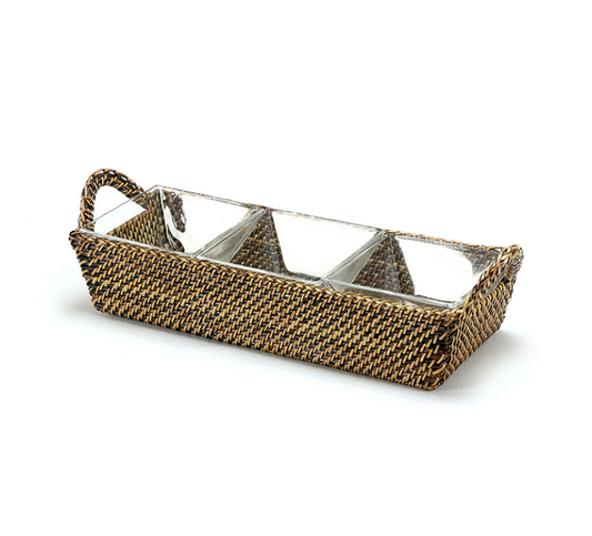 Woven Triple Server