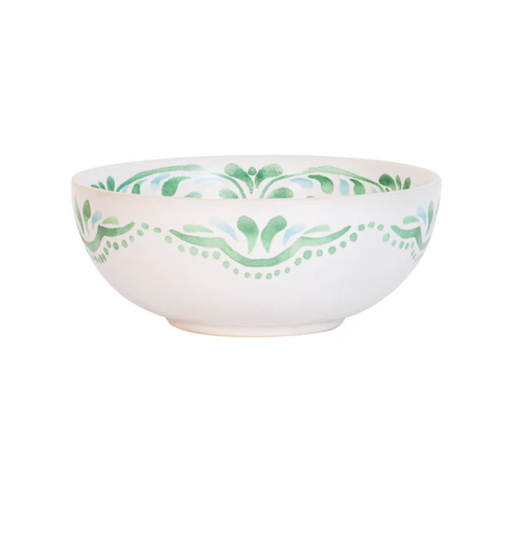 Iberian Cereal Bowl
