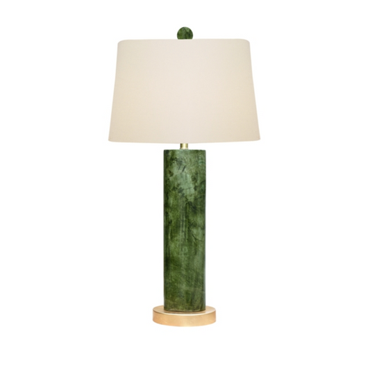 Pine Green Lamp