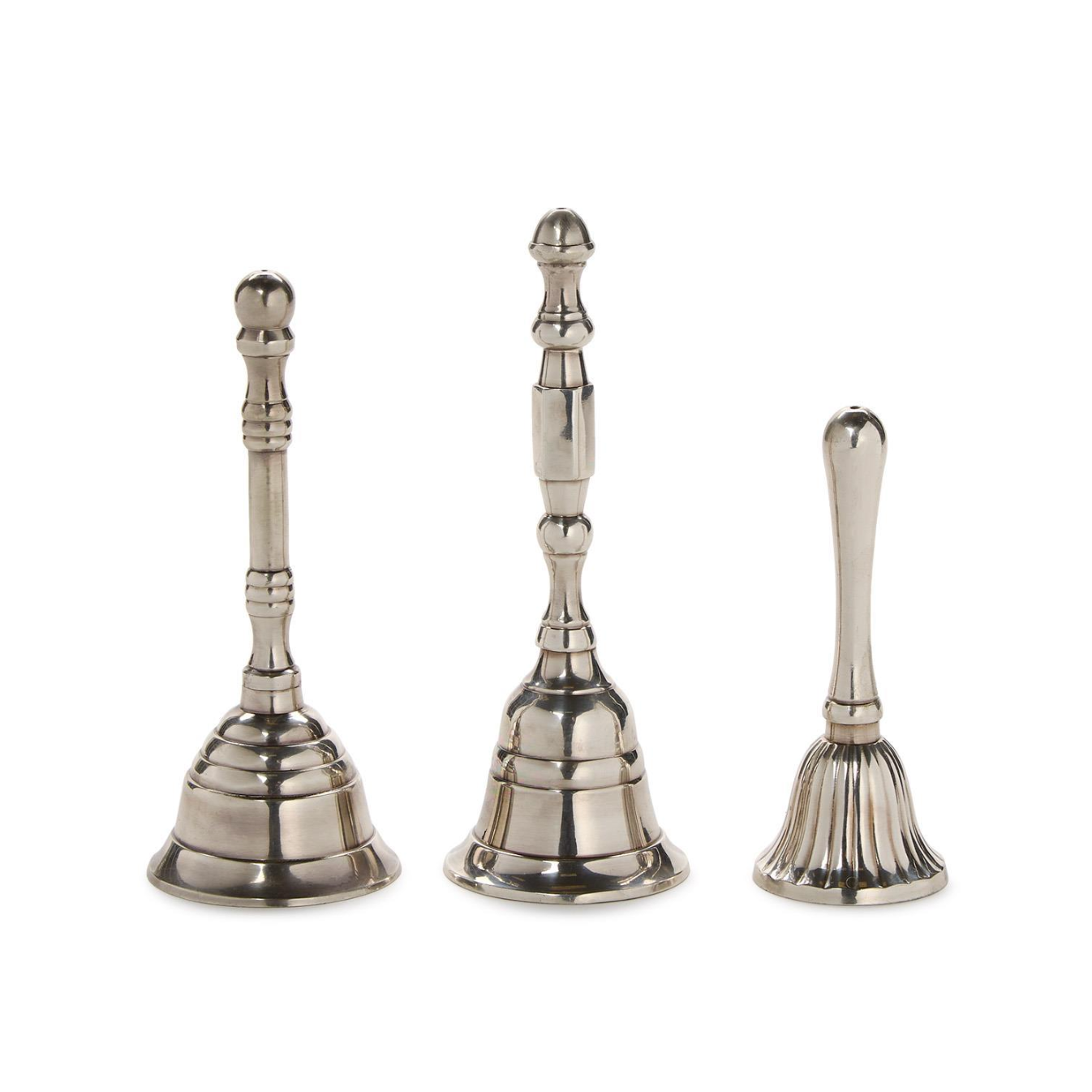 Silver-Plated Bell