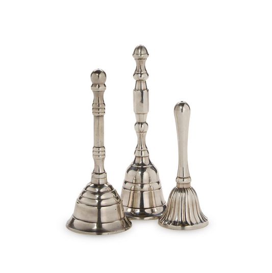 Silver-Plated Bell