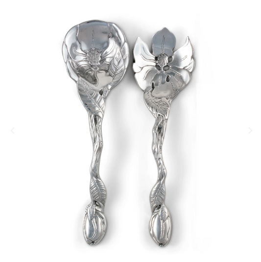 Magnolia Salad Serving Set