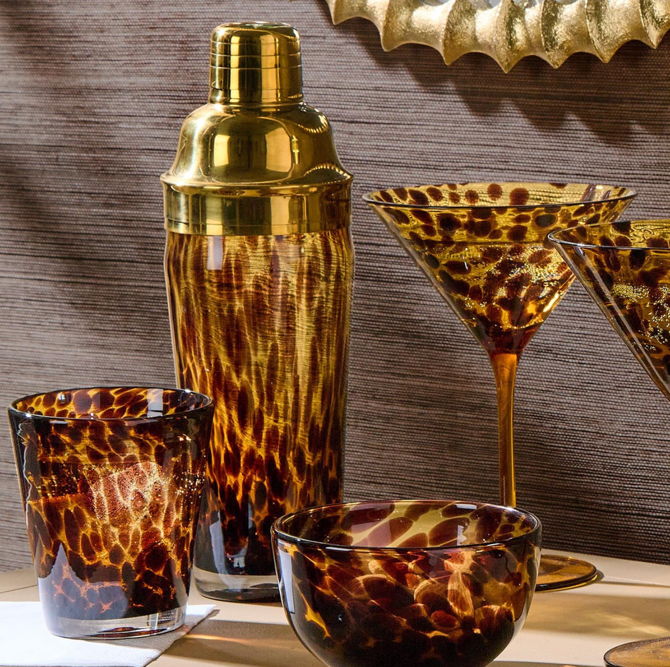 Tortoise Cocktail Shaker