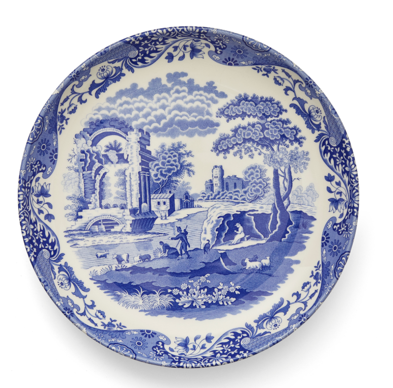 Blue Italian