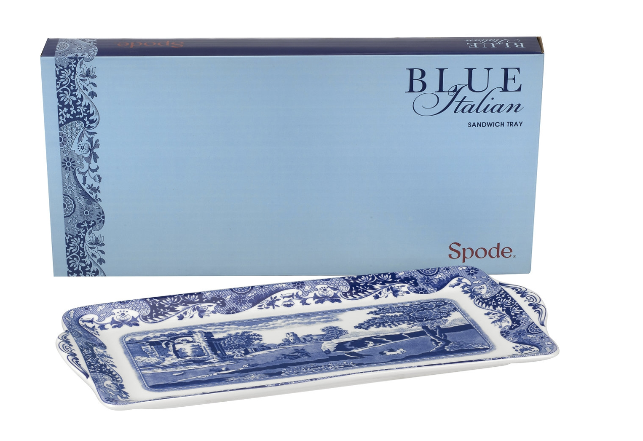 Blue Italian