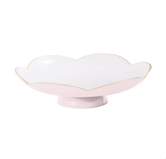 Encanto Amelia Pedestal Cake Plate